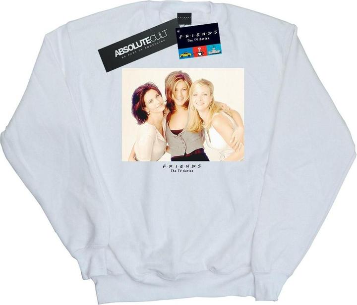 Produktbild Friends Girls Photo Sweatshirt (M)