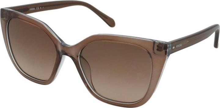 Produktbild Fossil Zonnebril Volwassenen Bruin Volledig omrand