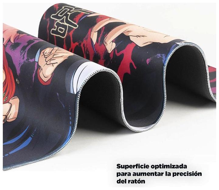 Actual product image Grupo Erik JUJUTSU KAISEN - Tapis de Bureau XL (XL)