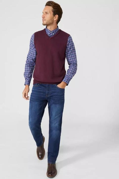 Produktbild Universal Textiles Premium PulloverWeste Jerseyware (XXL)