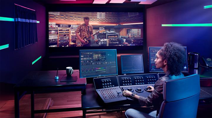 Produktbild Blackmagic DaVinci Resolve 14 Studio Dongle