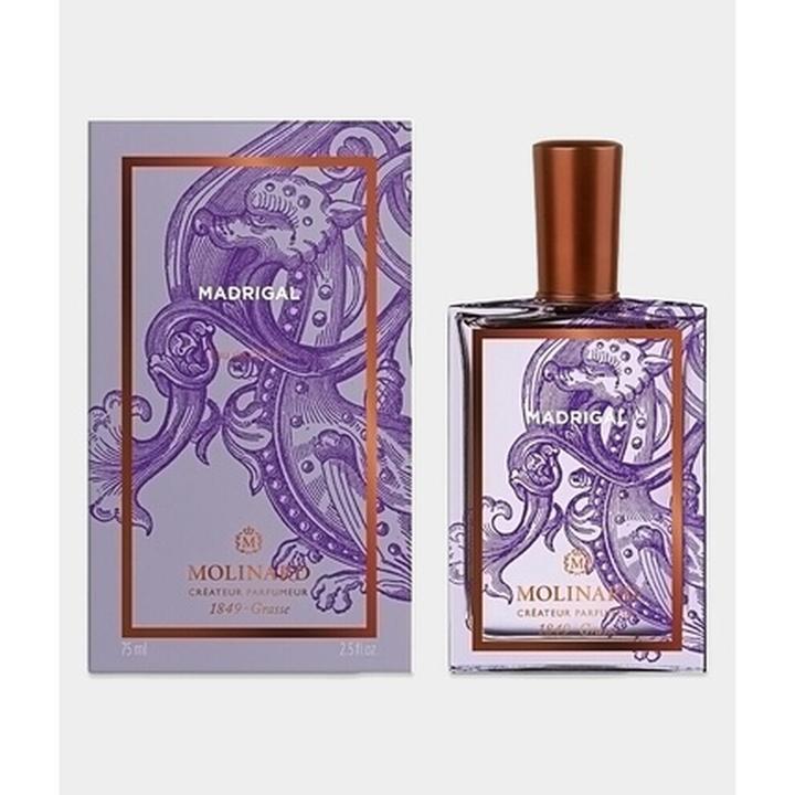 Produktbild Molinard Personnelle Collection Madrigal (Eau de Parfum, 75 ml)