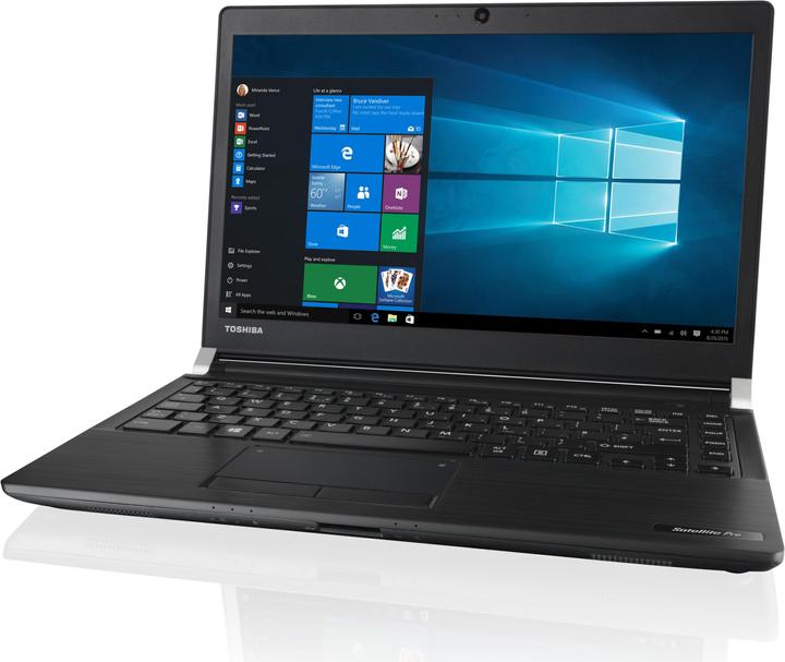 Produktbild Toshiba Satellite Pro A30-D-10E - 256GB (PT381E-00C00YGR) (13.30", 256 GB, 8 GB, DE, Intel Core i7-7200U)
