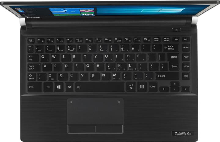 Produktbild Toshiba Satellite Pro A30-D-10E - 256GB (PT381E-00C00YGR) (13.30", 256 GB, 8 GB, DE, Intel Core i7-7200U)