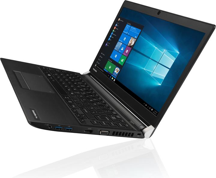 Produktbild Toshiba Satellite Pro A30-D-10E - 256GB (PT381E-00C00YGR) (13.30", 256 GB, 8 GB, DE, Intel Core i7-7200U)