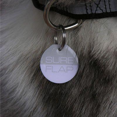 Actual product image SureFlap Pet flap microchip (Microchip Cat Flap)