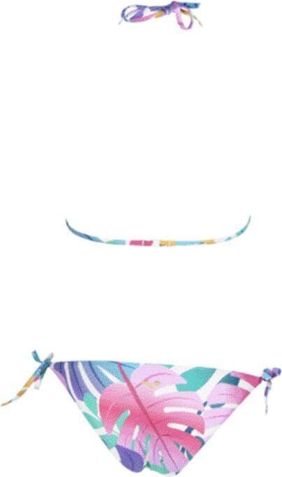 Actual product image Arena W Allover Triangle Two Pieces (40, 42)