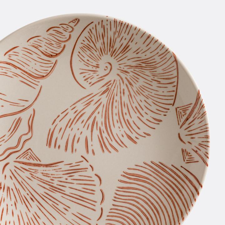 Produktbild La Redoute Interieurs Omana (4x, 25.40 cm)