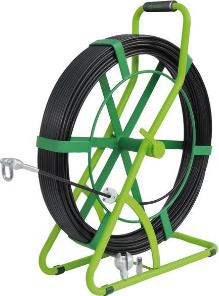 Klauke Smart Butler fibre optic cable pull-in system 52055341 (120 m)