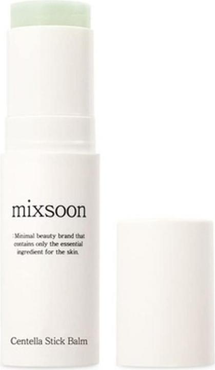 Actual product image Mixsoon Centella Asiatica Stick Balm 11.5ml (11.50 ml, Face balm)