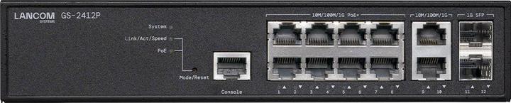 Produktbild Lancom Systems LANCOM GS-2412P (12 Ports)