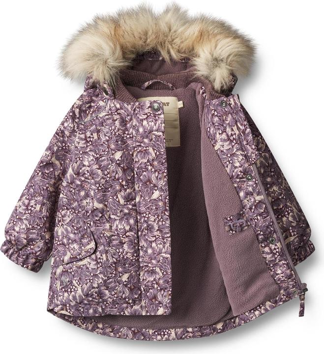 Produktbild Wheat Kleinkinder Winterjacke Mathilde tulips (92)