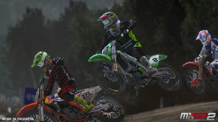 Immagine prodotto Milestone MXGP 2 : The Official Motocross Videogame (PC)