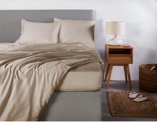 Produktbild Living Home Uni Satin 100 (Kopfkissenbezug, 40 x 60 cm)