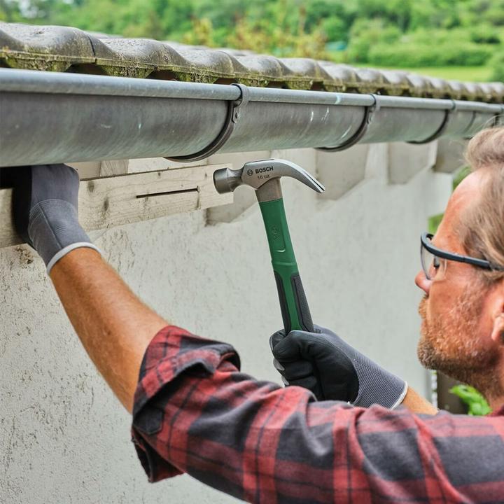 Actual product image Bosch Professional BOSCH claw hammer, 1600A02ZA2, 450 g (733 g)