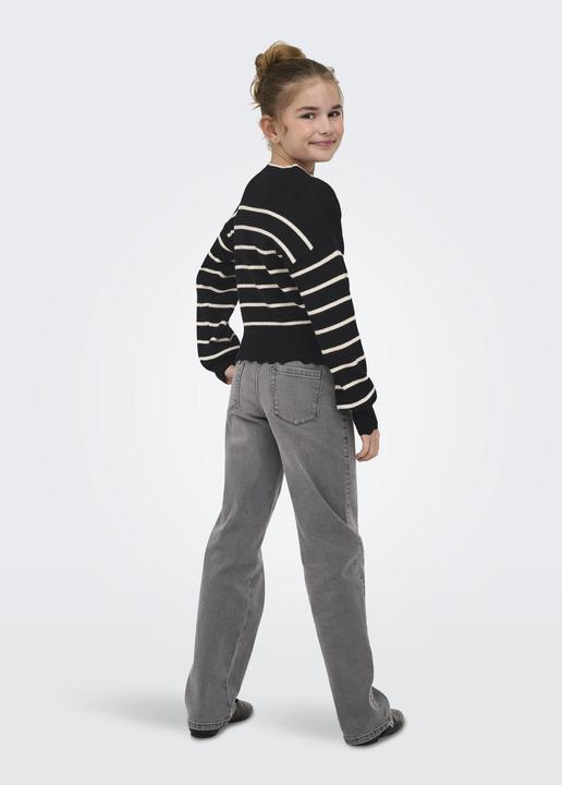 Produktbild Only Kogibi Ls O-Neck Pullover Cp Knt Noos (134, 140)