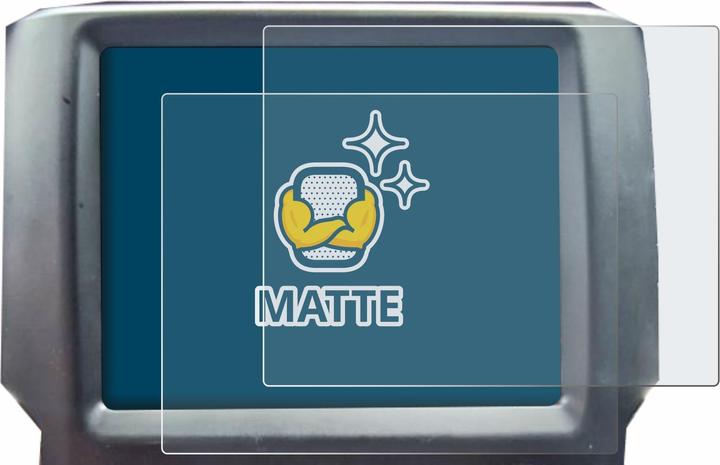 Actual product image BROTECT Anti-glare screen protector matt