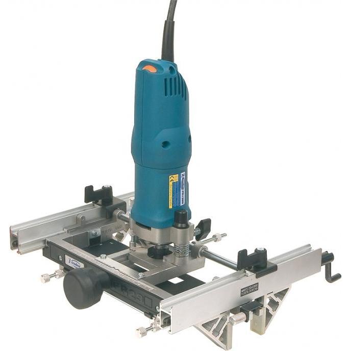 Virutex, Fresa, 2900820 VIR-FR129VB/2 FR129VB/250 Fräsmaschine für Türscharniere