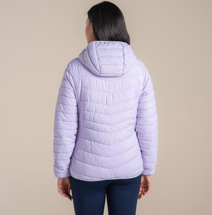 Immagine prodotto Craghoppers Women's Compresslite IX Hooded Jacket (M)