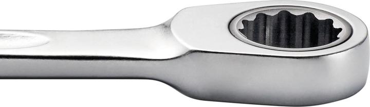 Productafbeelding Stahlwille Kombinuotas terkšlinis raktas 17F 18 mm (10 mm, 15 mm, 18 mm, 19 mm, 8 mm)