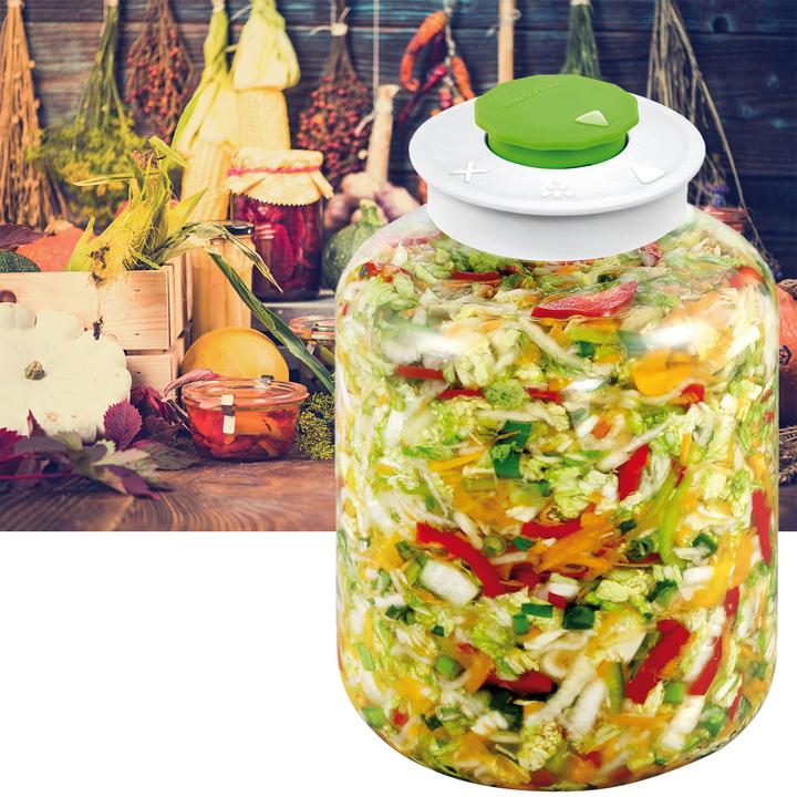 Produktbild Tescoma Fermentier-Set TESCOMA DELLA CASA 5000 ml (5 l)