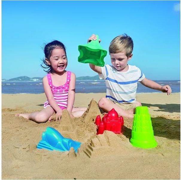 Actual product image Hape Eiffel Tower