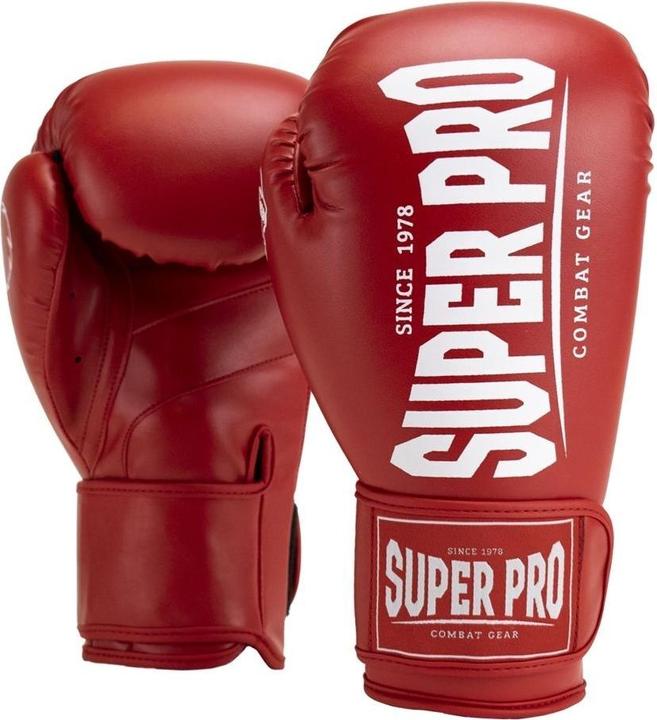 Super Pro Combat Gear Champ (Kick) Boxing Gloves (8)