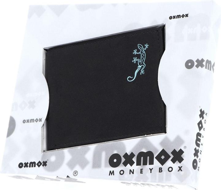 Actual product image Oxmox New Cryptan wallet RFID protection 10.5 cm