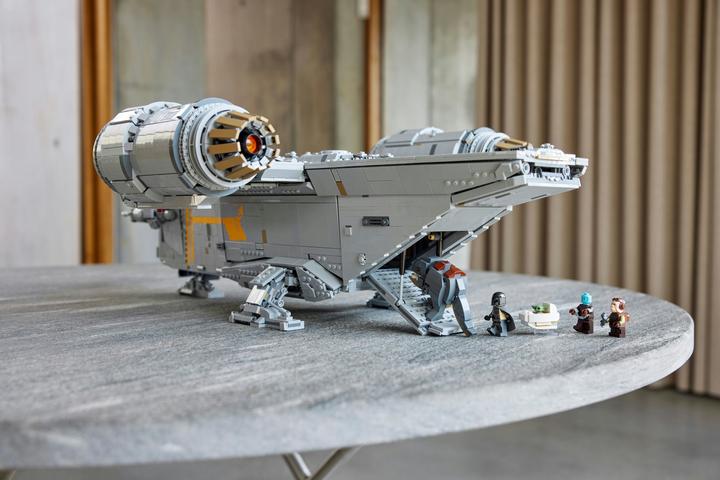 Immagine prodotto LEGO La cresta del rasoio (75331, Set LEGO rari)