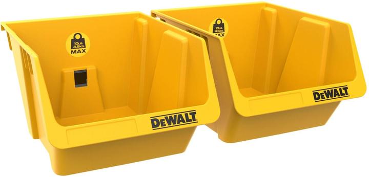 Produktbild DeWalt Zubehör DWST82813-1 TOUGHSYSTEM 2.0 DXL Tabletts - 2 Stück
