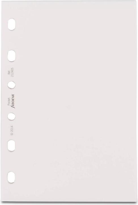 Filofax Notebooks (81 x 120 mm)