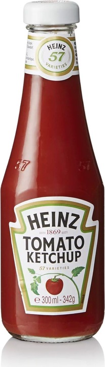 Image du produit Heinz Tomaten-Ketchup (342 g)
