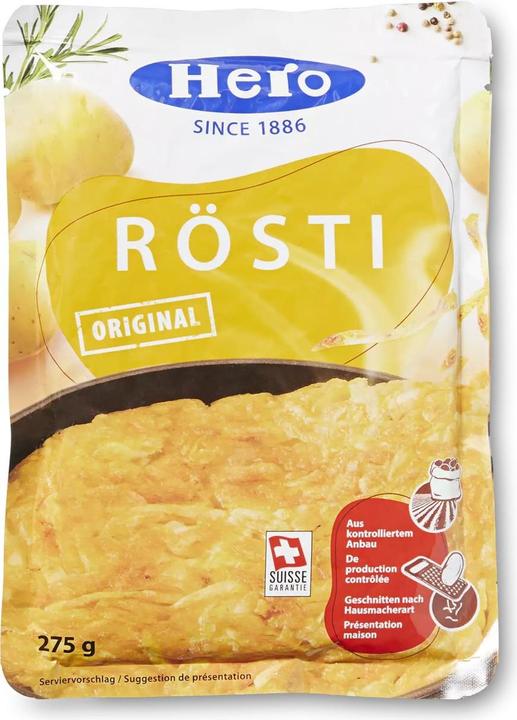 Image du produit Hero Rösti (500 g)