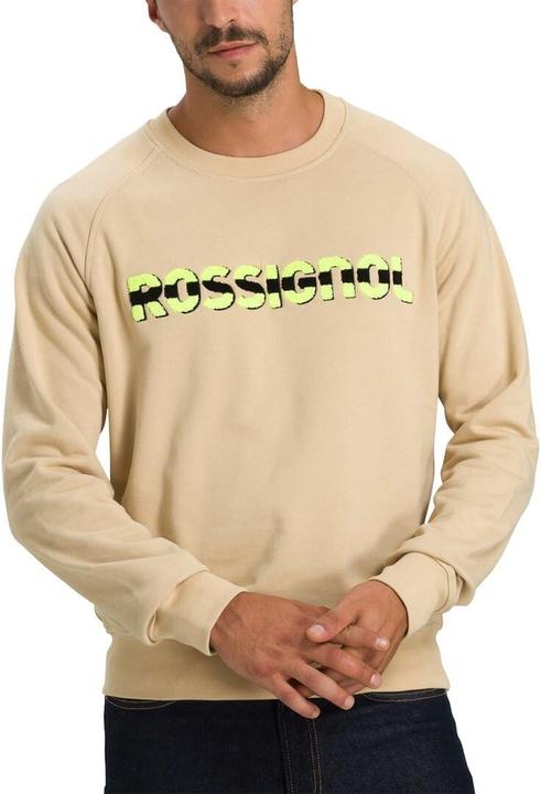 Produktbild Rossignol Dossard Sweatshirt, Camouflage Holz, Gerippte Ränder (L)