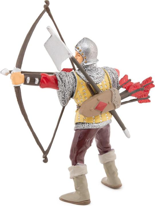 Immagine prodotto Papo Arciere, rosso