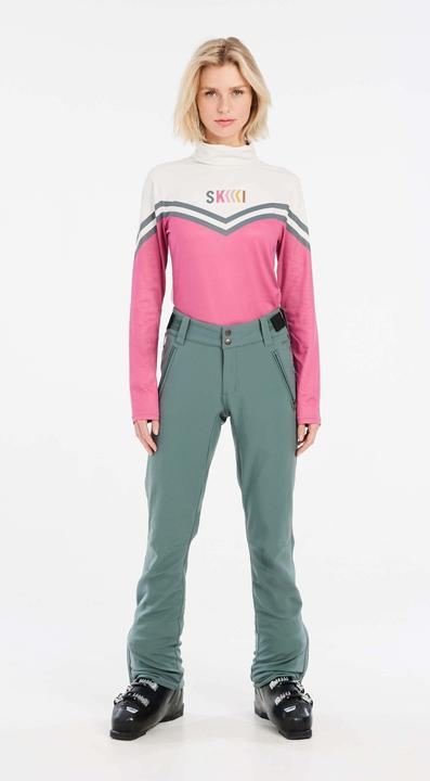 Immagine prodotto Protest Midlayers 1/4 zip PRTMERCI (38, M)