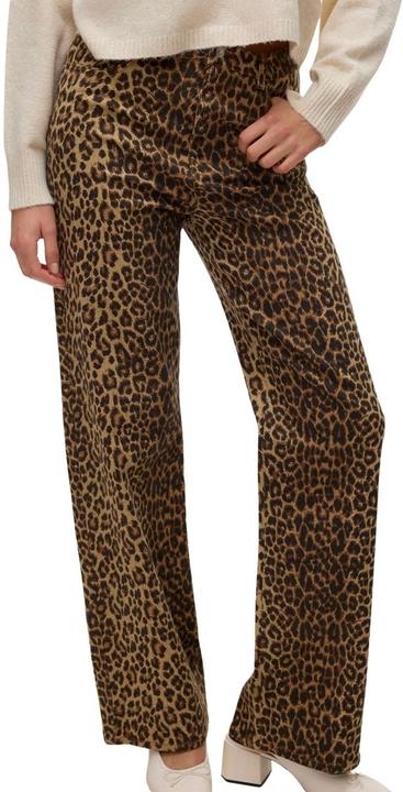 Immagine prodotto Vero Moda Vmtessa Hr Wide Stretch Aop Jeans Noos (W30/L32)