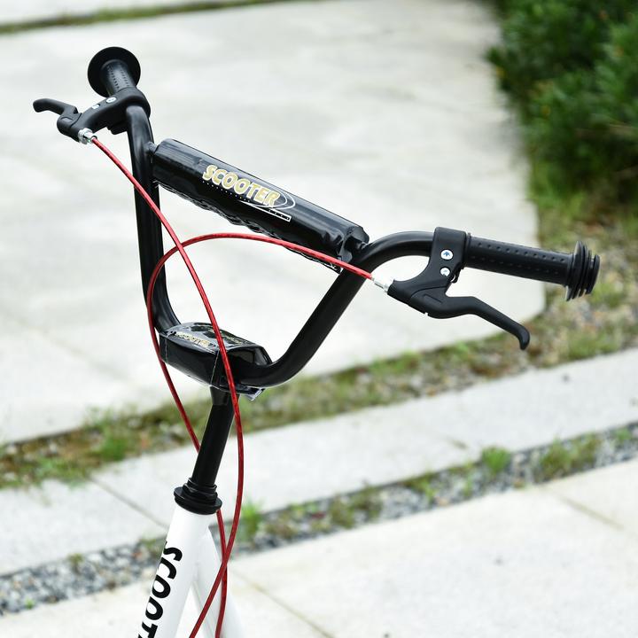 Produktbild Homcom Kinderscooter mit Handbremse