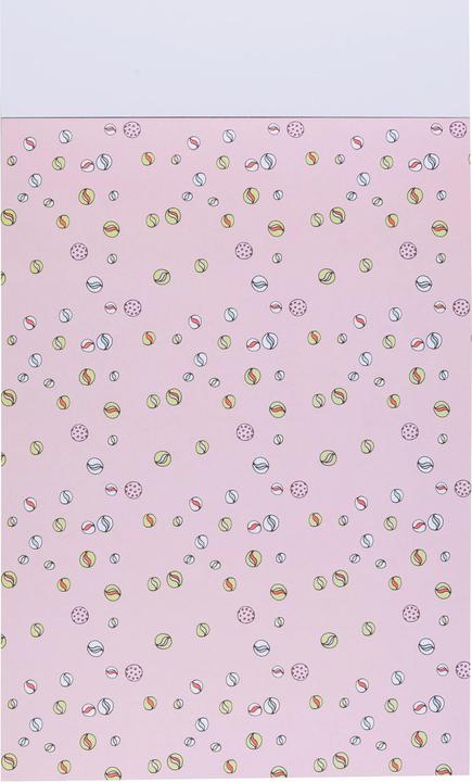 Image du produit Paper Poetry Bloc de papier à motifs (A4)