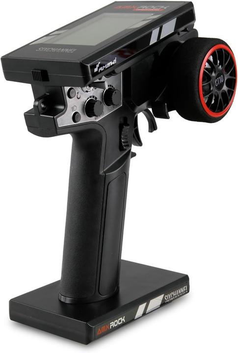 Image du produit Amewi Scale Crawler AMXRock CT10 Caballo 4WD (RTR Prêt à fonctionner)