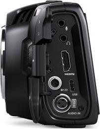 Image du produit Blackmagic Pocket Cinema (8 Mpx, 60p)