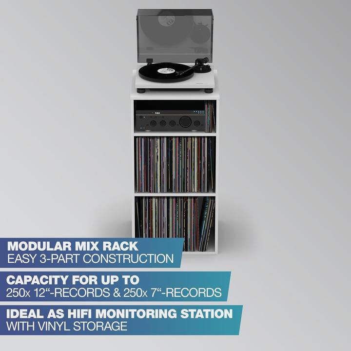 Produktbild Glorious Modular Mix Rack White