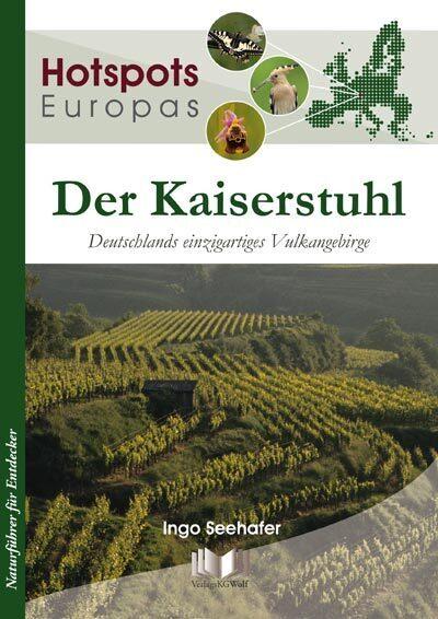 Produktbild Der Kaiserstuhl (Deutsch, Ingo Seehafer, 2014)