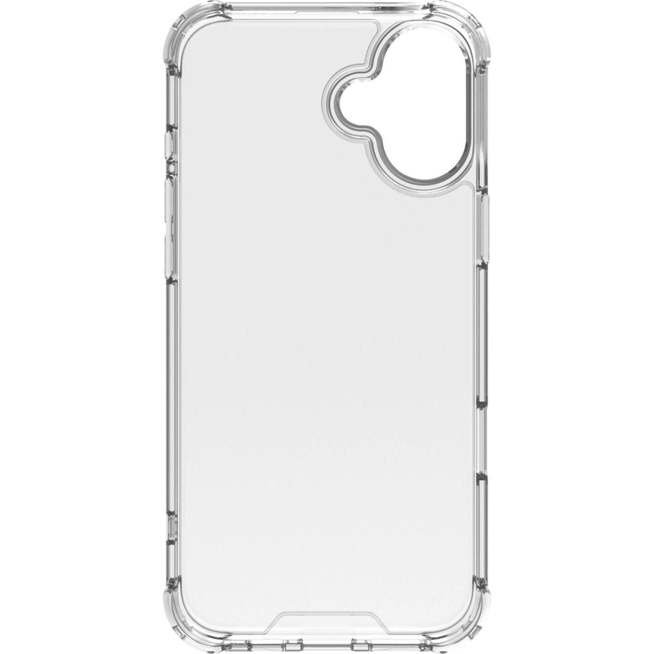 Celly Armor Cover für iPhone 16 Plus (Apple iPhone 16 Plus), Smartphone Hülle