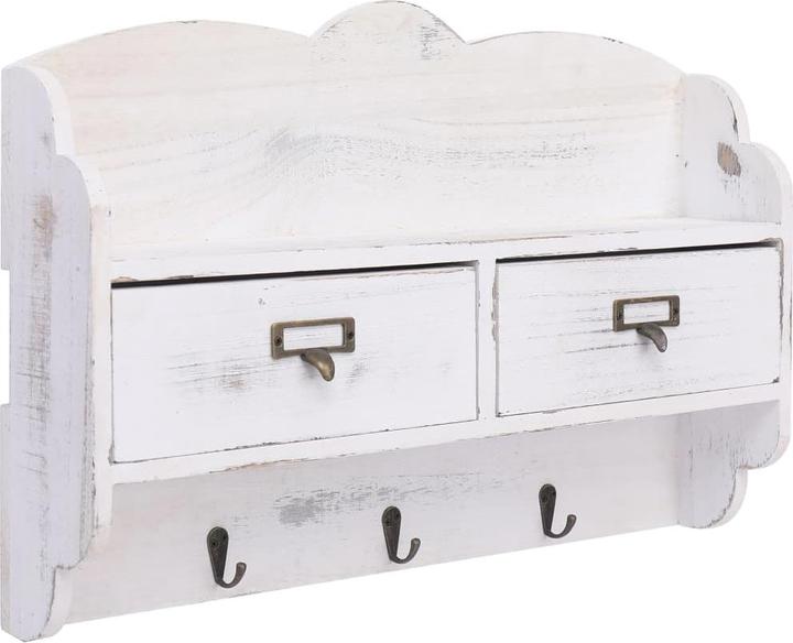 Actual product image vidaXL Garderobe