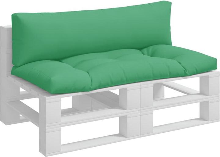Image du produit vidaXL Ensemble salon de jardin 10 pièces avec coussins (110 x 58 x 10 cm)