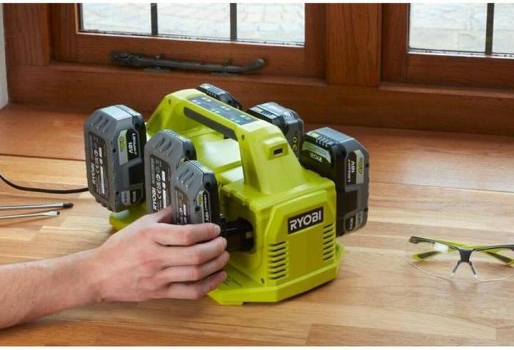 Actual product image Ryobi RC18640 (18 V)