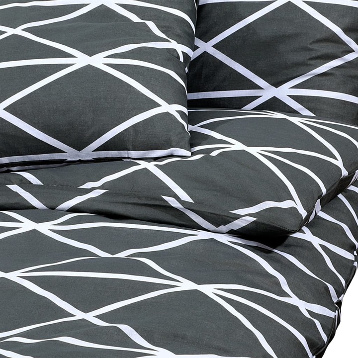 Image du produit VidaXL Carolina (Housse de couette, 260 x 220 cm)