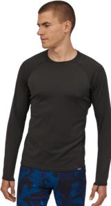 Produktbild Patagonia Men's Cap Midweight Crew - Black-XL (XL)