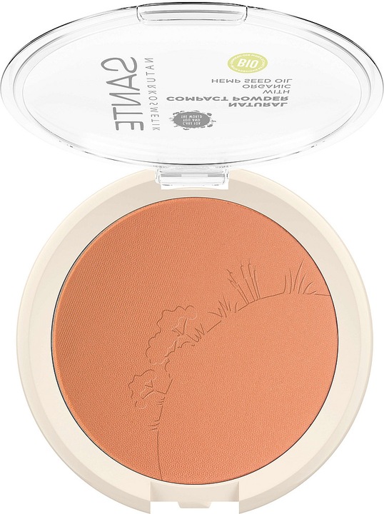Immagine prodotto Sante Cipria naturale compatta 03 Warm Honey (03 Miele caldo)
